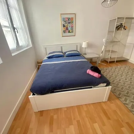 Le Cosy Beauvoisine - Studio Hypercentre Apartment Rouen