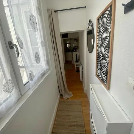 Apartment Le Cosy Beauvoisine - Studio Hypercentre